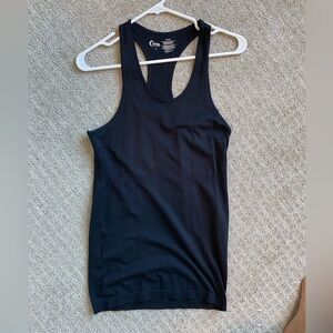 Zyia copper charged tank